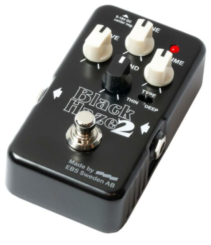 EBS Black Haze 2